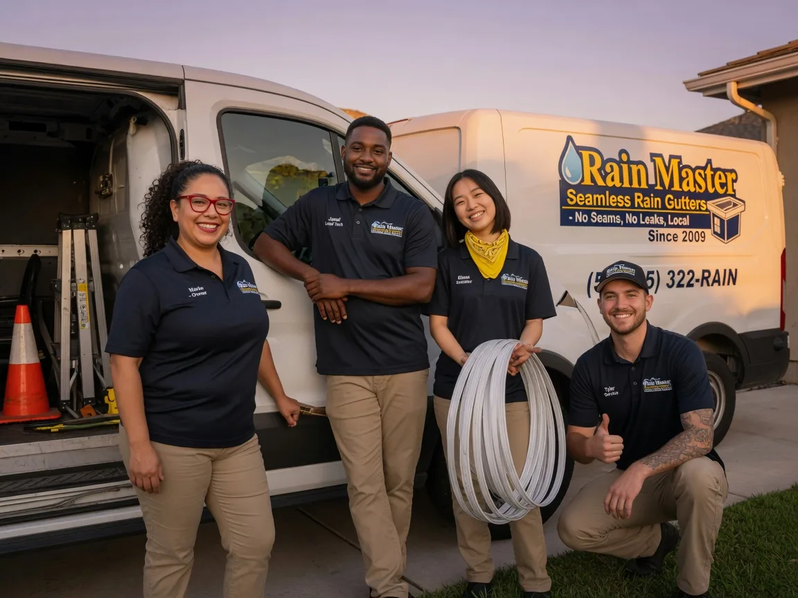 Gutter Installation company in Tom Bean, TX