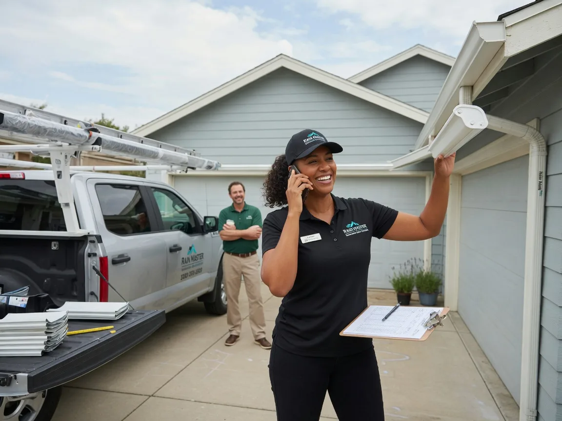 Gutter Installation Tom Bean, TX FAQs